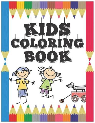 Kids Coloring Book