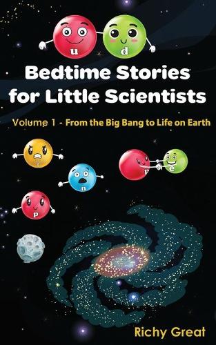 Bedtime Stories for Little Scientists
