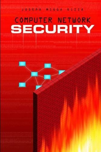 Computer Network Security: (English)