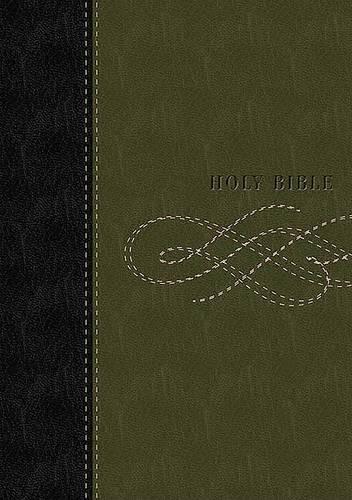 Personal Size Giant Print Reference Bible-KJV