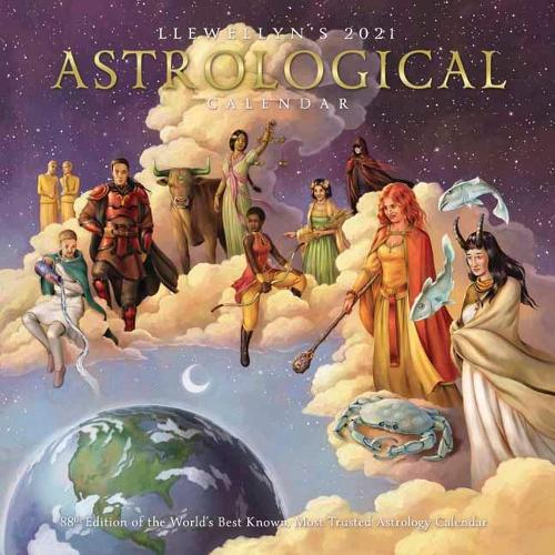Llewellyn’s 2021 Astrological Calendar