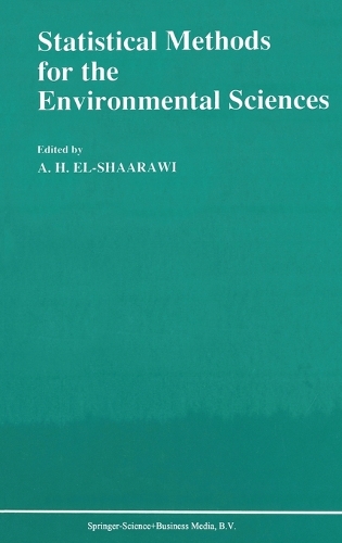 Statistical Methods for the Environmental Sciences