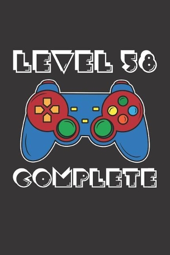 Level 58 Complete
