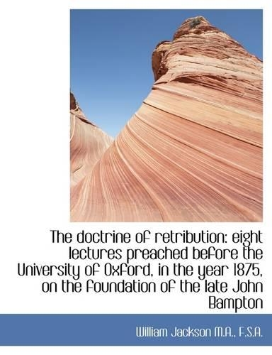 The Doctrine of Retribution