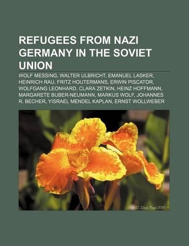 Refugees from Nazi Germany in the Soviet Union
