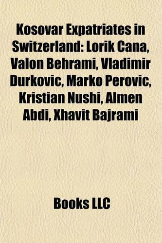 Kosovar Expatriates in Switzerland