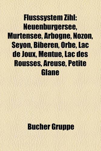 Flusssystem Zihl