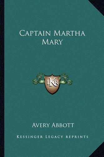 Captain Martha Mary