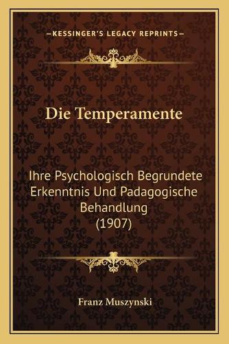 Die Temperamente