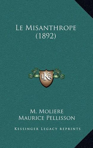 Le Misanthrope (1892)