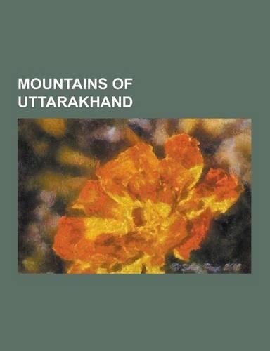 Mountains of Uttarakhand