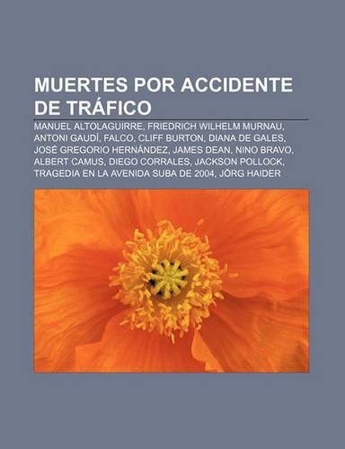 Muertes Por Accidente de Trafico