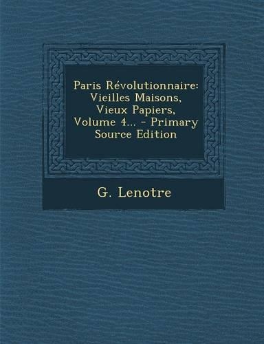 Paris Révolutionnaire