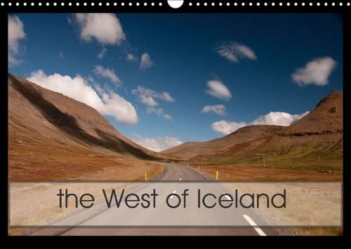 The West of Iceland 2016: Impressons from Reykjaverfi to the Westfjords(Calvendo Nature)