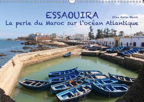 Essaouira - La perle du Maroc sur l'océan Atlantique 2019