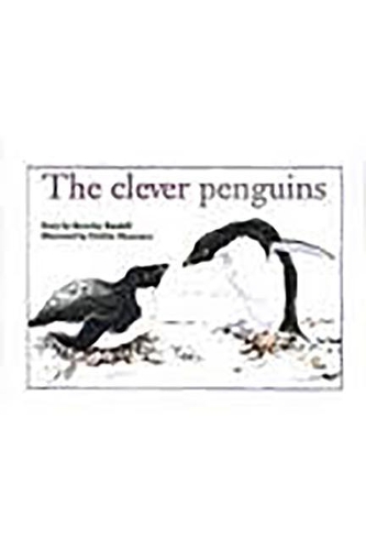 Rigby PM Platinum Collection: Leveled Reader Bookroom Package Green (Levels 12-14) the Clever Penguins(Rigby PM Platinum Collection)