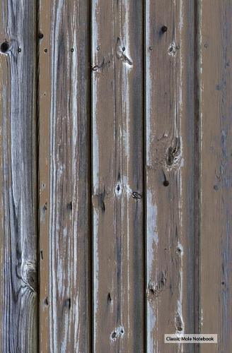 Classic Mole Notebook - Wreck This Wall