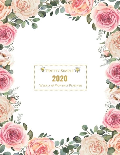 2020 Planner Weekly and Monthly