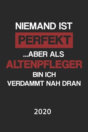 Altenpfleger 2020