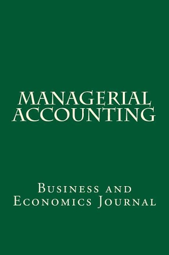 Managerial Accounting