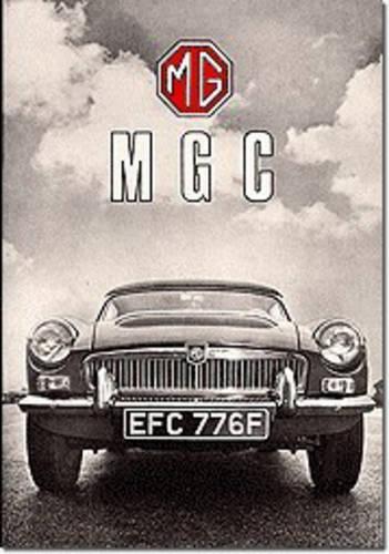 MG MGC Handbook