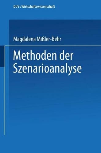 Methoden der Szenarioanalyse