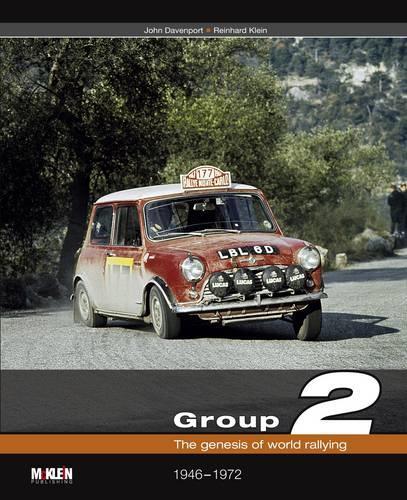 Group 2: The Genesis of World Rallying