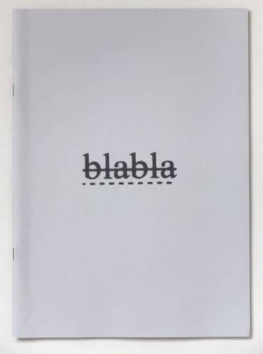 Elise Florenty: Blabla