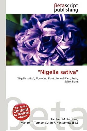Nigella Sativa''