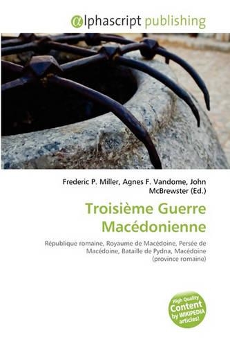 Troisime Guerre Macdonienne