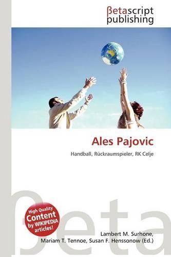 Ales Pajovic: (German)