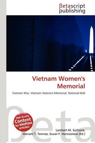 Vietnam Women's Memorial: (English)
