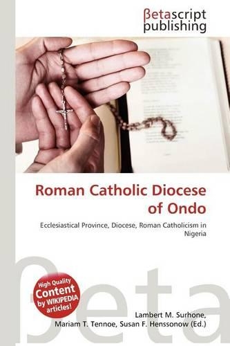 Roman Catholic Diocese of Ondo