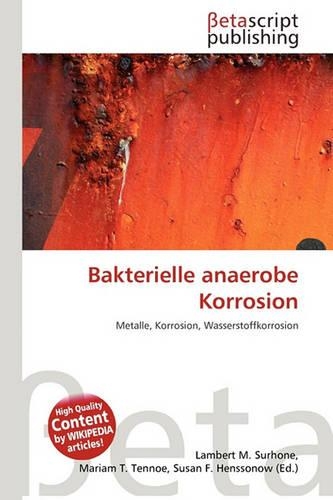 Bakterielle Anaerobe Korrosion