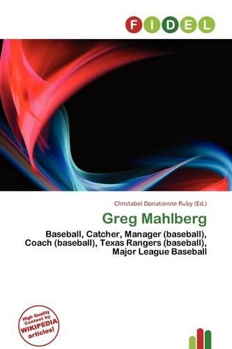 Greg Mahlberg