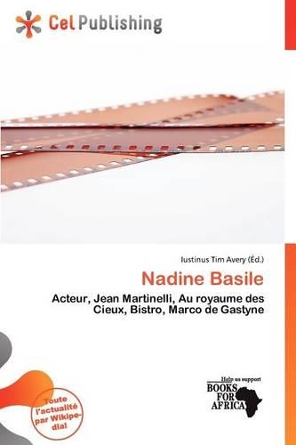 Nadine Basile: (French)