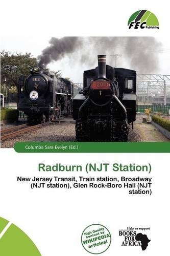 Radburn (Njt Station)