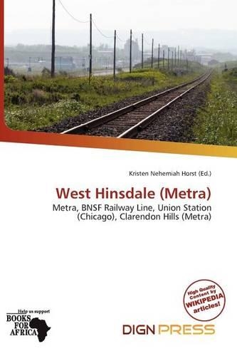 West Hinsdale (Metra)