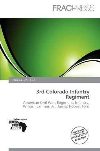 3rd Colorado Infantry Regiment