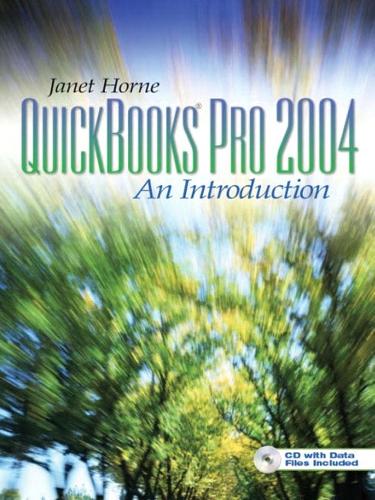 QuickBooks  Pro 2004