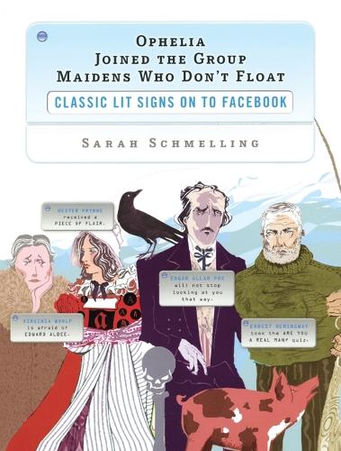 Ophelia Joined the Group Maidens Who Don't Float