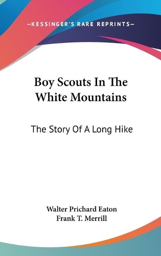 Boy Scouts In The White Mountains