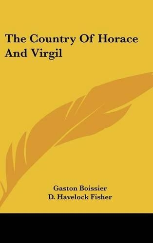 The Country Of Horace And Virgil