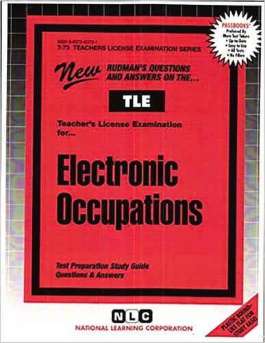 Electronic Occupations