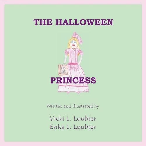 The Halloween Princess: (English)