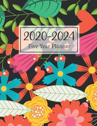 2020-2024 Five Year Planner