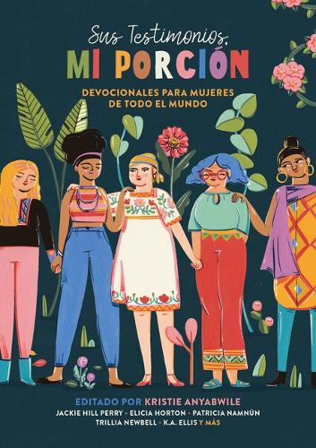 Sus testimonios, mi porción