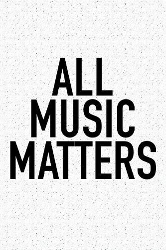 All Music Matters