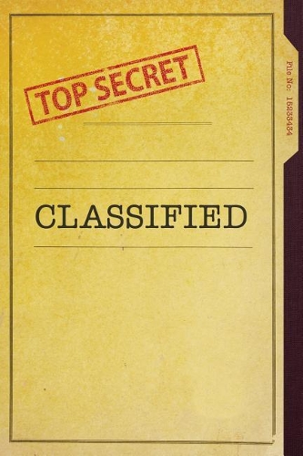 Top Secret Classified