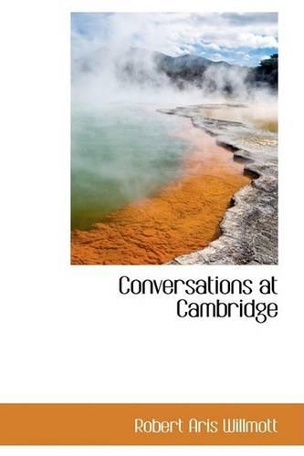 Conversations at Cambridge
